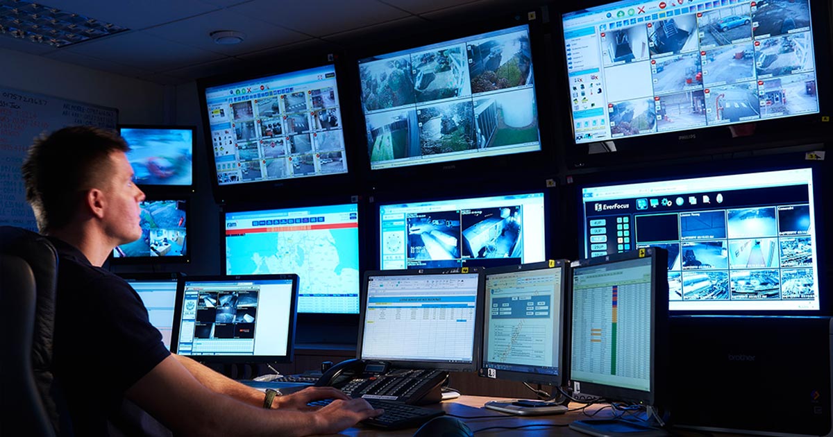 Empresa de Monitoramento e Instalação de CFTV - GNTEC